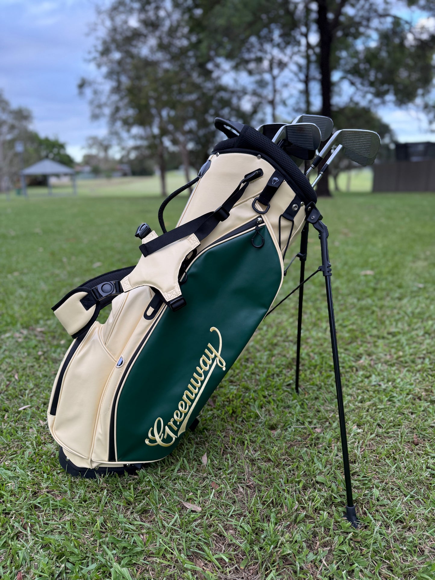 New Age Series - Glory Green