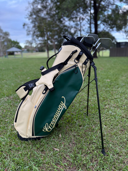 New Age Series - Glory Green