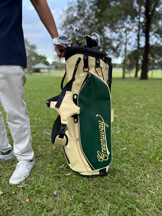 New Age Series - Glory Green