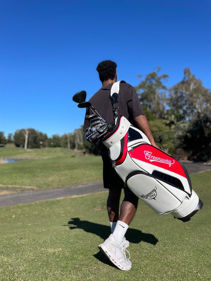 Heritage series - Red Stake